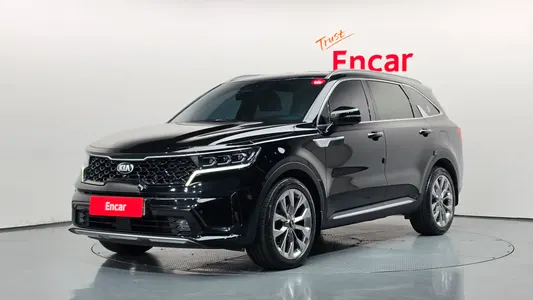 Kia 4 2.2 4WD 2020