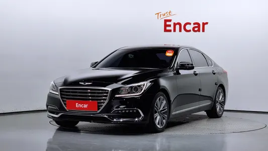 Genesis G80 3.3 GDI AWD 2017