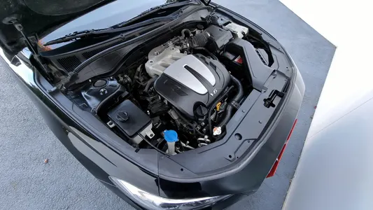 Hyundai IG 3.0 LPi () 2017 6
