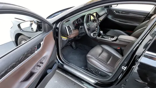 Hyundai IG 3.0 LPi () 2017 11
