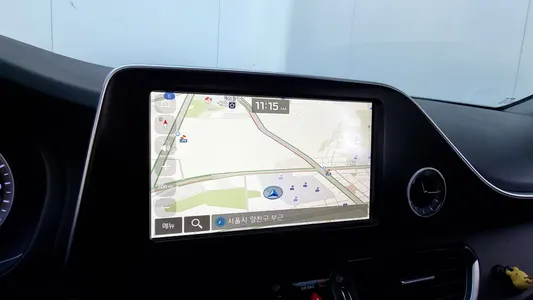 Hyundai IG 3.0 LPi () 2017 14