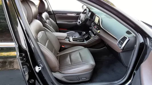 Hyundai IG 3.0 LPi () 2017 10