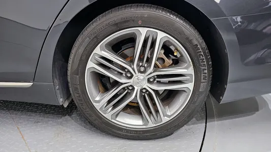 Hyundai IG 2.4 2018 5