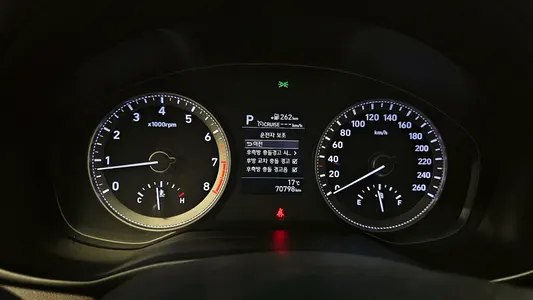 Hyundai IG 2.4 2018 8