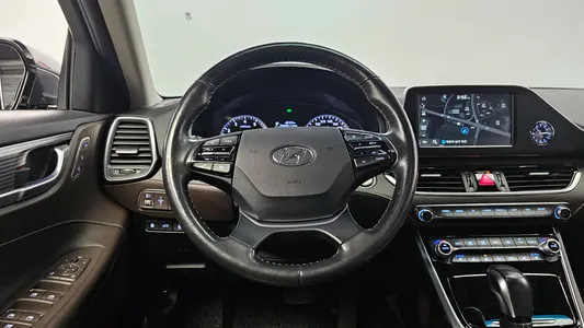 Hyundai IG 2.4 2018 13