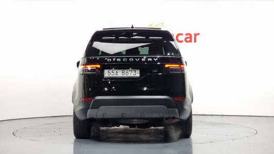 Land Rover 5 2.0 SD4 SE 2019 4