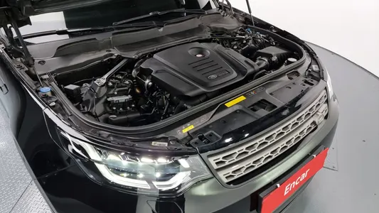 Land Rover 5 2.0 SD4 SE 2019 6