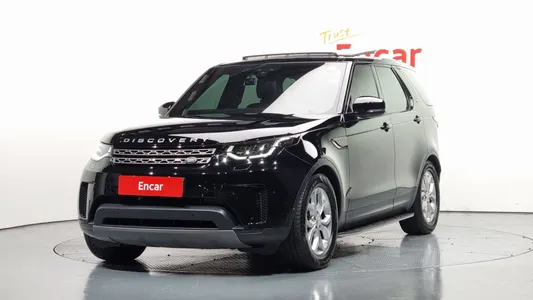 Land Rover 5 2.0 SD4 SE 2019