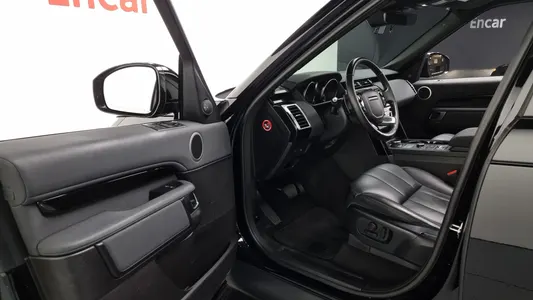 Land Rover 5 2.0 SD4 SE 2019 12