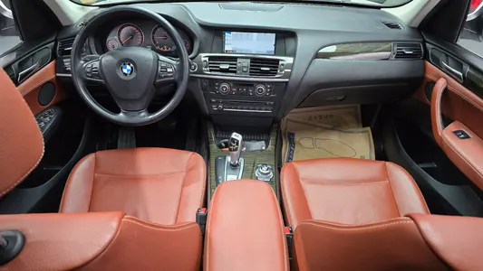 BMW X3 (F25) xDrive 20d 2011 5