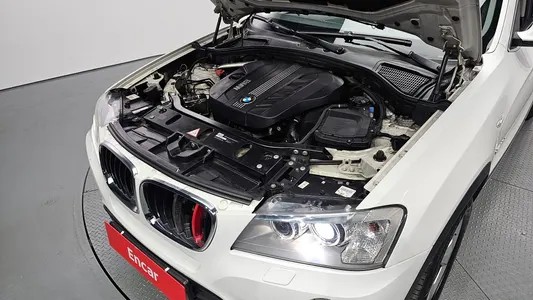 BMW X3 (F25) xDrive 20d 2011 7