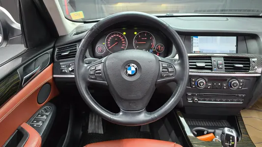 BMW X3 (F25) xDrive 20d 2011 13
