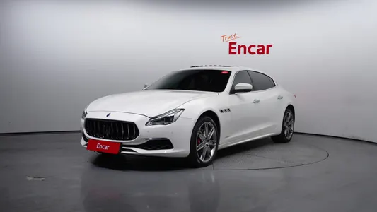 Maserati 3.0 V6 2019
