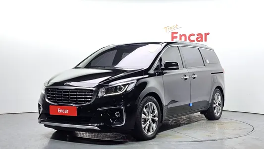 Kia 9 2019
