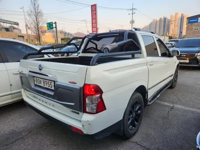KG Mobility 코란도 스포츠 2.2 4WD 2017 6