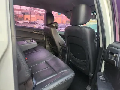 KG Mobility 코란도 스포츠 2.2 4WD 2017 8
