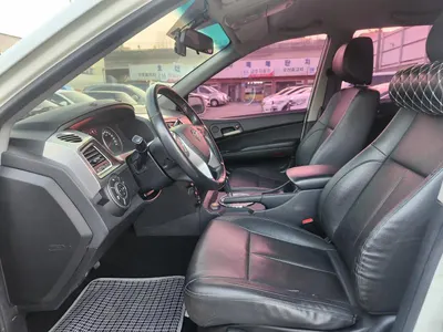 KG Mobility 코란도 스포츠 2.2 4WD 2017 9