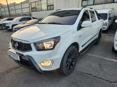 KG Mobility 2.2 4WD 2017