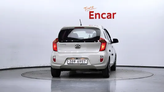 Kia 모닝 2014 4