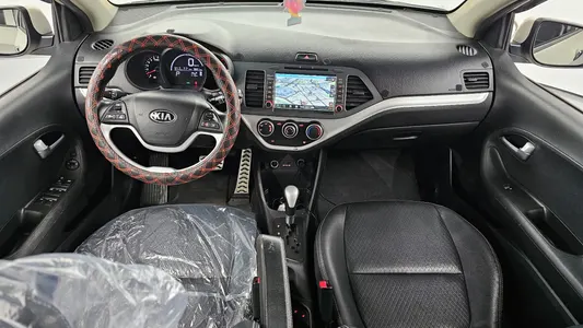 Kia 모닝 2014 7