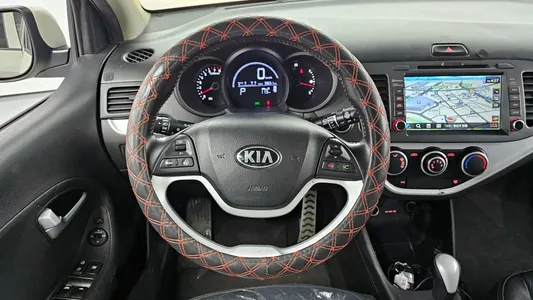Kia 모닝 2014 13