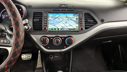 Kia 모닝 2014 15