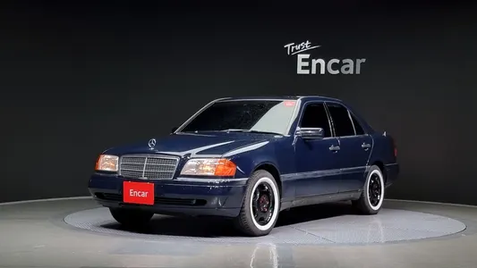 Mercedes-Benz C-Class C200 1996