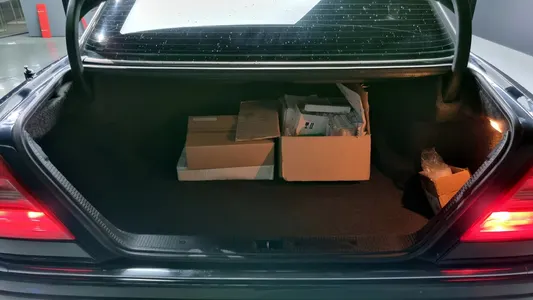 Mercedes-Benz C-Class C200 1996 19