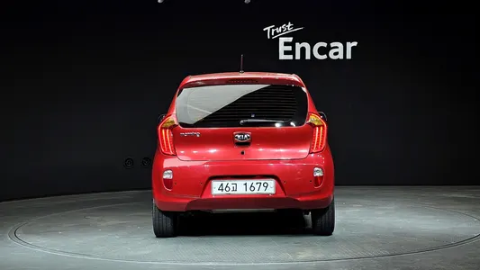 Kia 모닝 2013 4