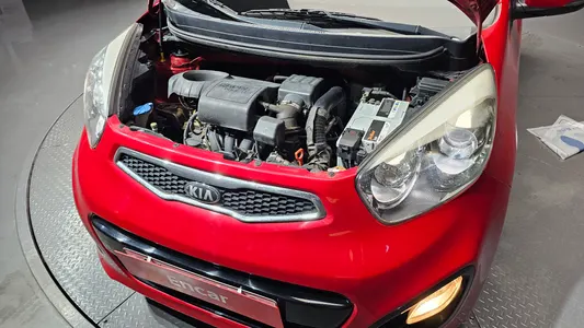 Kia 모닝 2013 6