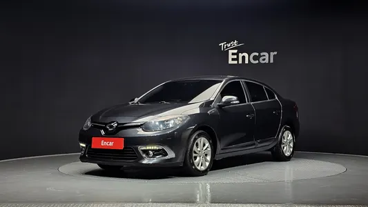 Renault Korea SM3 SE 2014