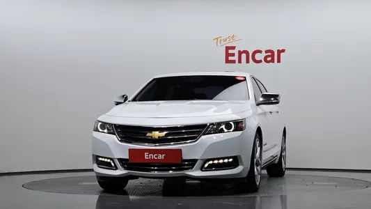 Chevrolet 3.6 LTZ 2015