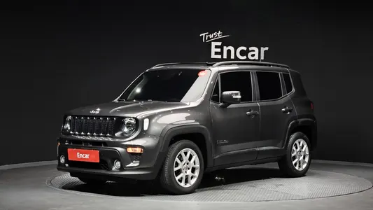 Jeep 2.4 2021