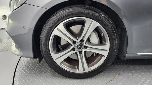 Mercedes-Benz E-Class W213 E300 2017 5