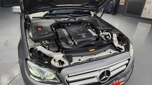 Mercedes-Benz E-Class W213 E300 2017 6