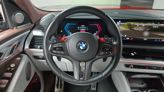 BMW XM (G09) 4.4 2023 13