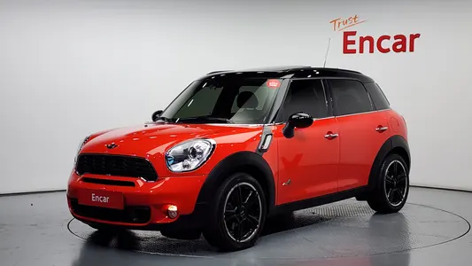 MINI SD ALL4 2012
