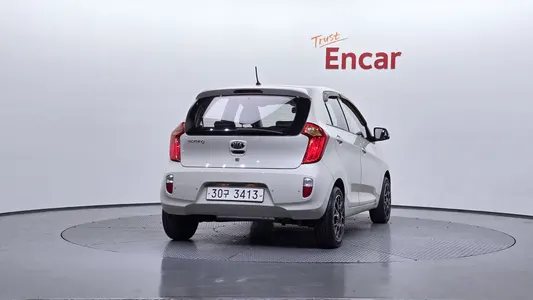 Kia 모닝 2012 4
