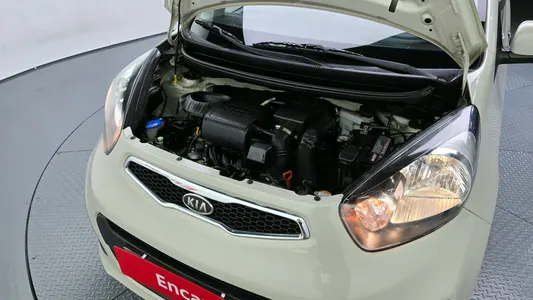 Kia 모닝 2012 6