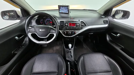 Kia 모닝 2012 7