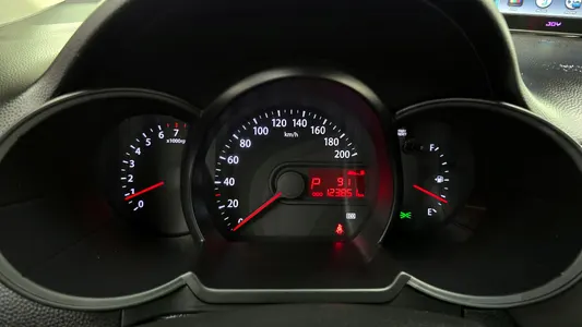 Kia 모닝 2012 8