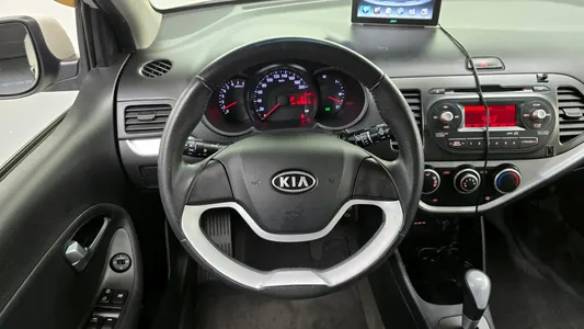 Kia 모닝 2012 14