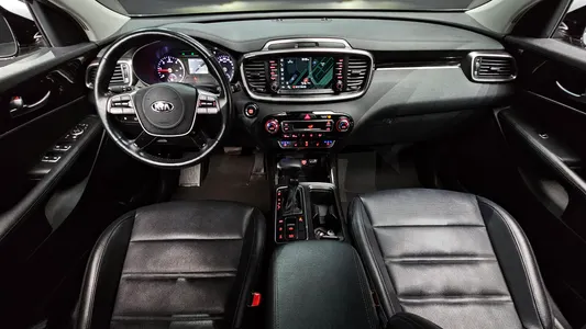 Kia 쏘렌토 2.0 4WD 2018 7