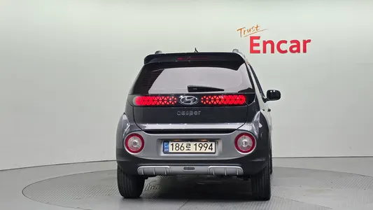 Hyundai Casper 2022 4