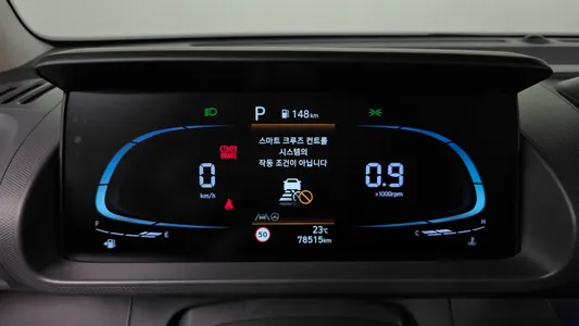 Hyundai Casper 2022 8