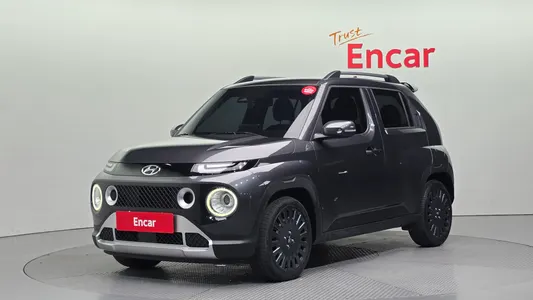Hyundai Casper 2022