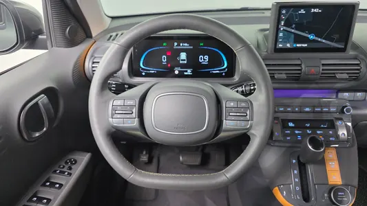Hyundai Casper 2022 14