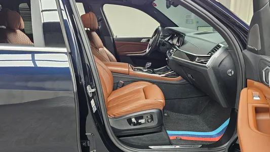 BMW X7 (G07) xDrive 40i M 6 2020 11