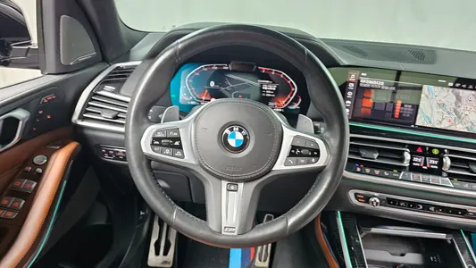 BMW X7 (G07) xDrive 40i M 6 2020 13