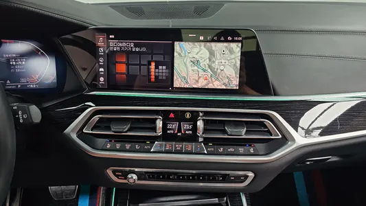 BMW X7 (G07) xDrive 40i M 6 2020 15